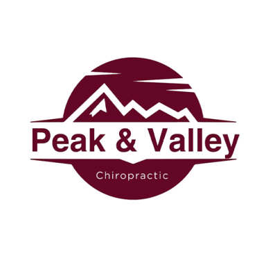 Peak & Valley Chiropractic logo