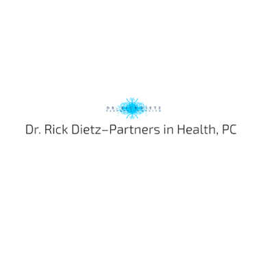 Dr. Rick Dietz–Partners in Health, PC logo
