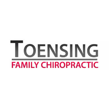 Toensing Family Chiropractic logo