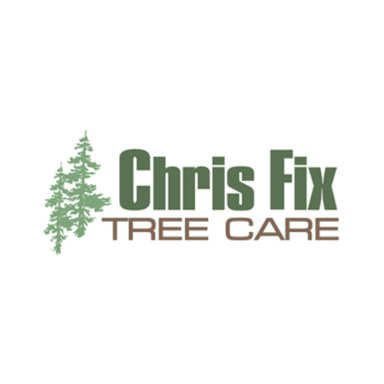 Chris Fix Tree Care logo