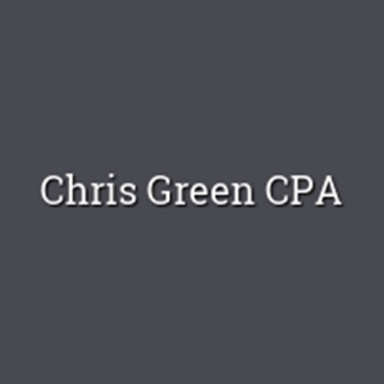 Chris Green CPA logo