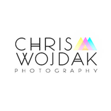 Chris Wojdak Photography logo