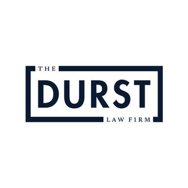 The Durst Law Firm logo