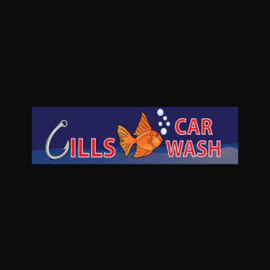 Gills Car Wash logo