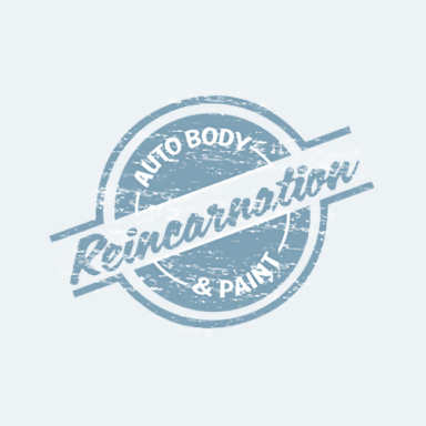 Reincarnation Auto Body and Paint logo