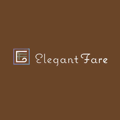 Elegant Fare logo