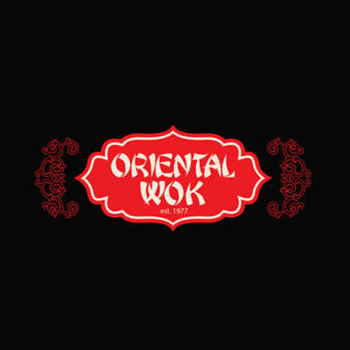 Oriental Wok logo