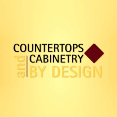 Countertops and Cabinetry by Design logo