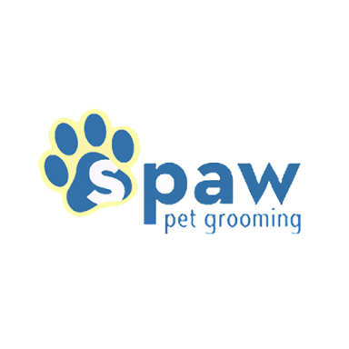spaw Pet Grooming logo