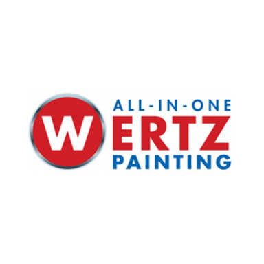 All-in-One Wertz Painting logo