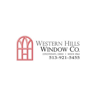 Western Hills Window Company logo