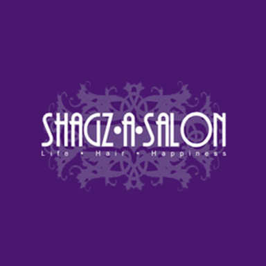 Shagz A Salon logo