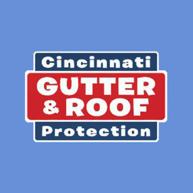 Cincinnati Gutter & Roof Protection logo