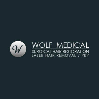 Wolf Medical logo