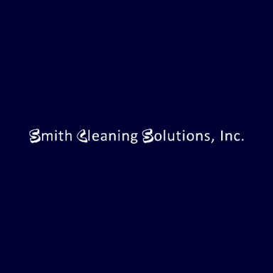 Smith Cleaning Solutions logo