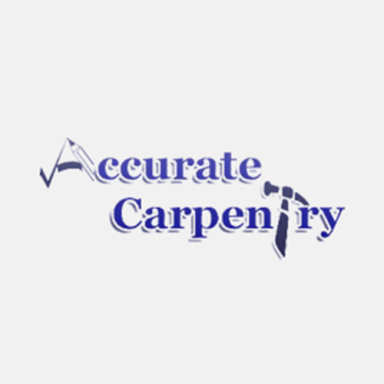 Accurate Carpentry logo