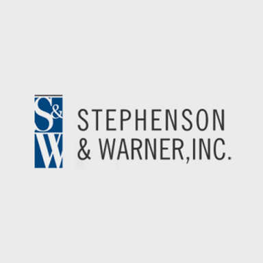 Stephenson and Warner, Inc. logo