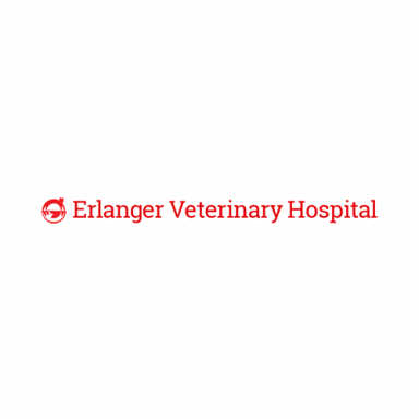 Erlanger Veterinary Hospital logo