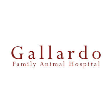 Gallardo Family Animal Hospital logo