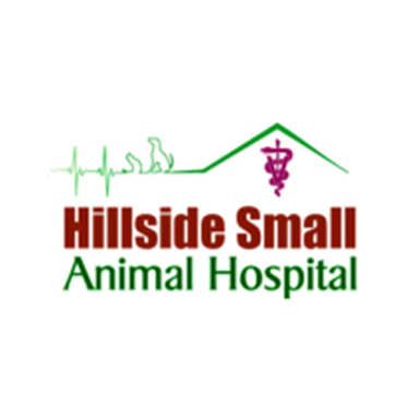 Hillside Small Animal Hospital logo
