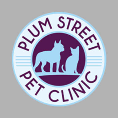 Plum Street Pet Clinic logo