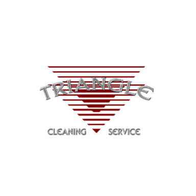 Triangle Cleaning Services logo
