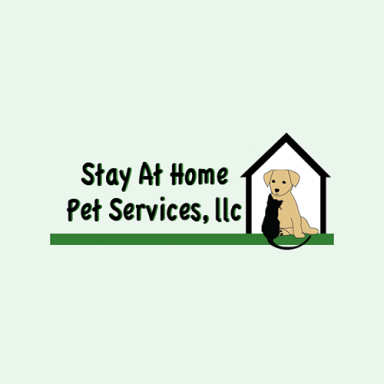 Stay at Home Pet Services, LLC logo