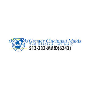 Greater Cincinnati Maids logo