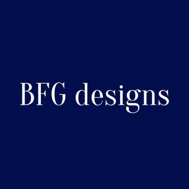 BFG Designs logo