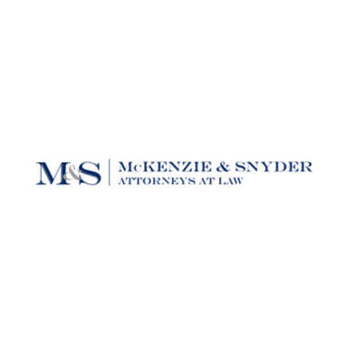 Mckenzie & Snyder, LLP logo