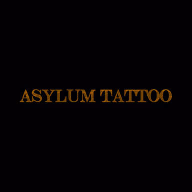 Asylum Tattoo - Mt. Lookout logo