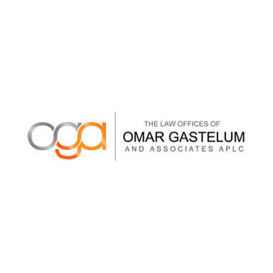 The Law Offices of Omar Gastelum & Associates, APLC logo