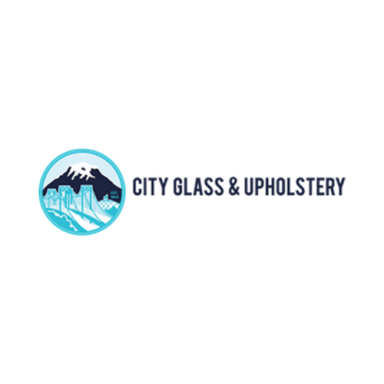 City Glass & Upholstery logo