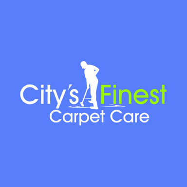 City's Finest Carpet Care logo