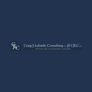 Craig J. Lubitski Consulting logo