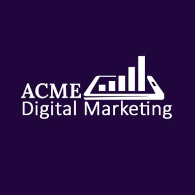 Acme Digital Marketing logo