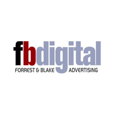 Forrest And Blake Advertising logo