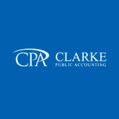 Clarke Public Accounting logo