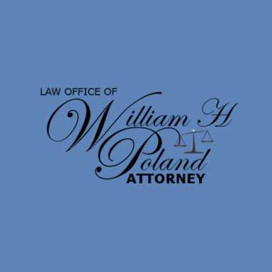 Law Offices of William H. Poland logo