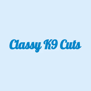 Classy K9 Cuts logo