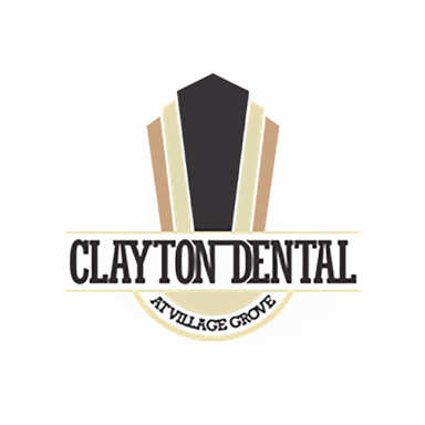 Clayton Dental At Village Grove logo