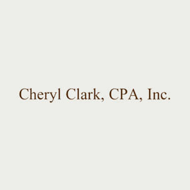 Cheryl Clark, CPA, Inc. logo