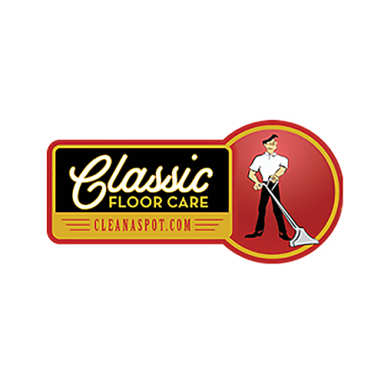 Classic Floor Care logo