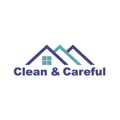 Clean & Careful Moving logo