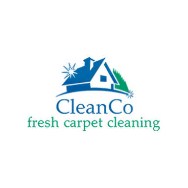 CleanCo Fresh Carpet Cleaning logo