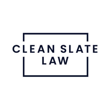 Clean Slate Law logo