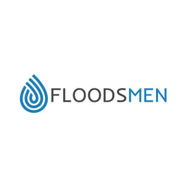 Floodsmen Disaster Cleanup logo