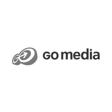 Go Media logo