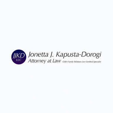 Jonetta J. Kapusta-Dorogi logo