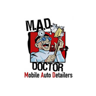 MAD Doctor Auto Detailing logo